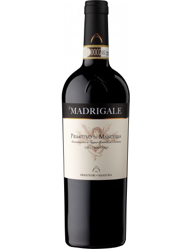 MADRIGALE 2020 - 750 ML