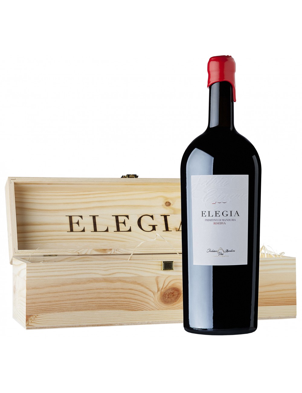 ELEGÌA 2019 - 1.5 L (CASSETTA LEGNO)