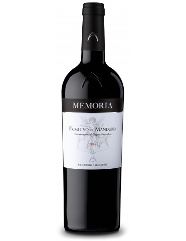 MEMORIA 2021 - 750ML