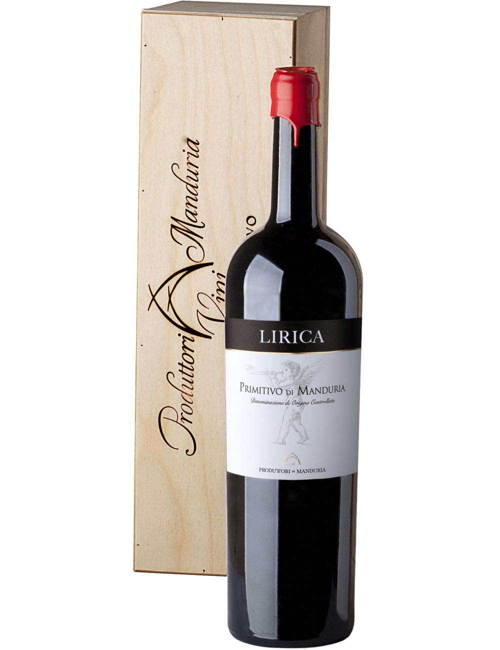 LIRICA 2020 - 1,5 L CASSETTA LEGNO LIRICA 2020 - 1,5 L CASSETTA LEGNO