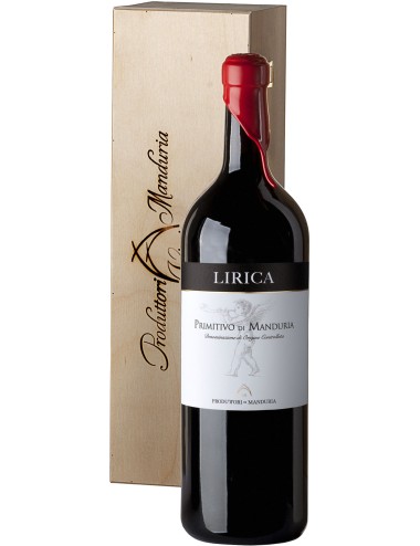 LIRICA 2020 - 3 L  (CASSETTA LEGNO)
