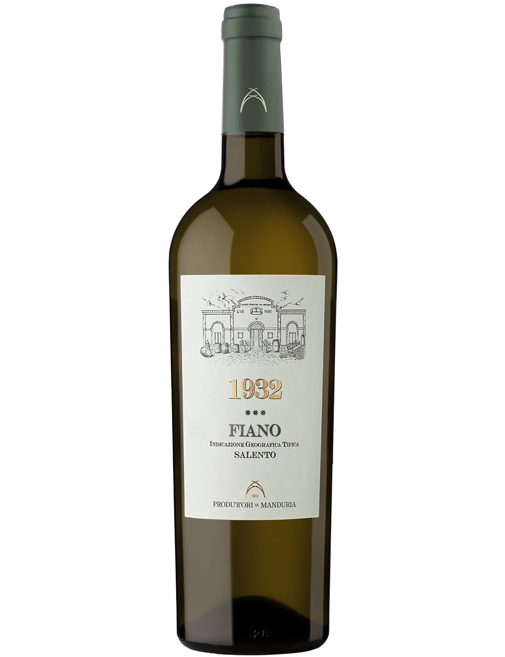 1932 FIANO 2022 - 750 ML 1932 FIANO 2022 - 750 ML