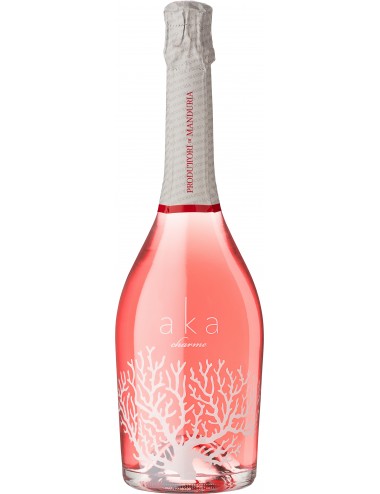 AKA CHARME ROSATO 2022 - 750 ML.