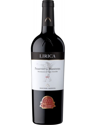 LIRICA 2021 - 750 ML