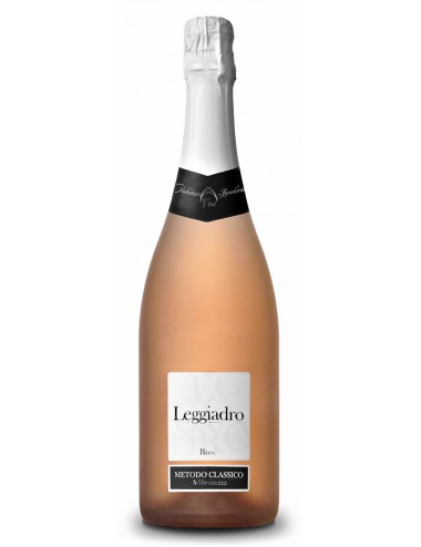 LEGGIADRO ROSATO 2020 BOTT. X 1,50 LT.