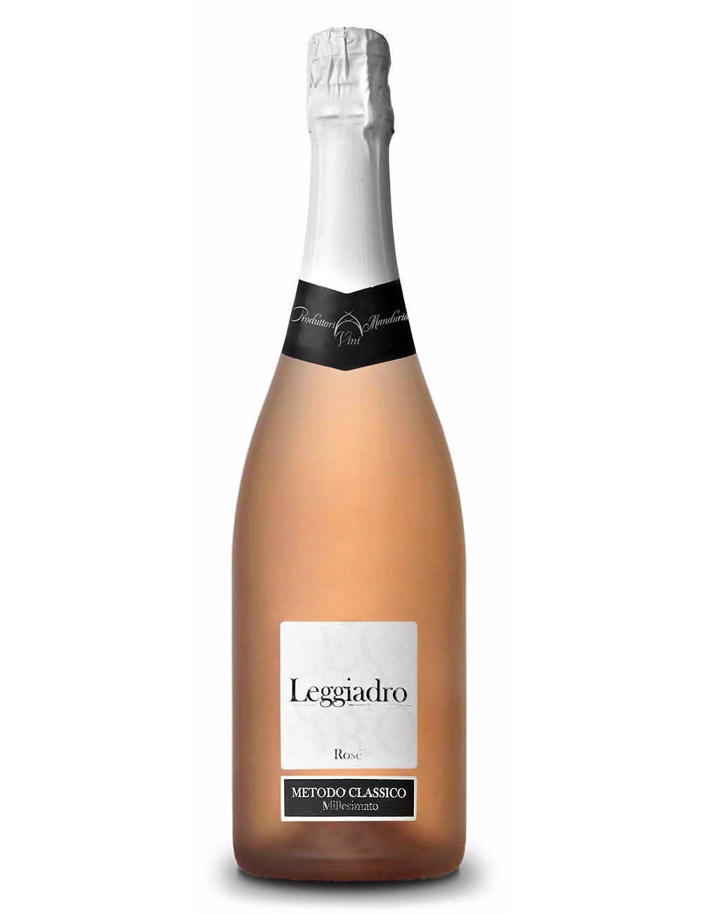 LEGGIADRO ROSATO 2020 BOTT. X 1,50 LT.