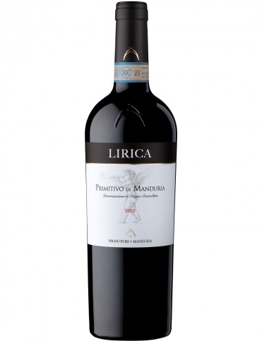 LIRICA 2022 - 750 ML