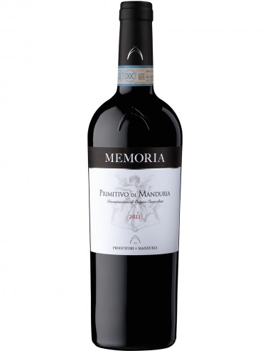 MEMORIA 2023 - 750ML