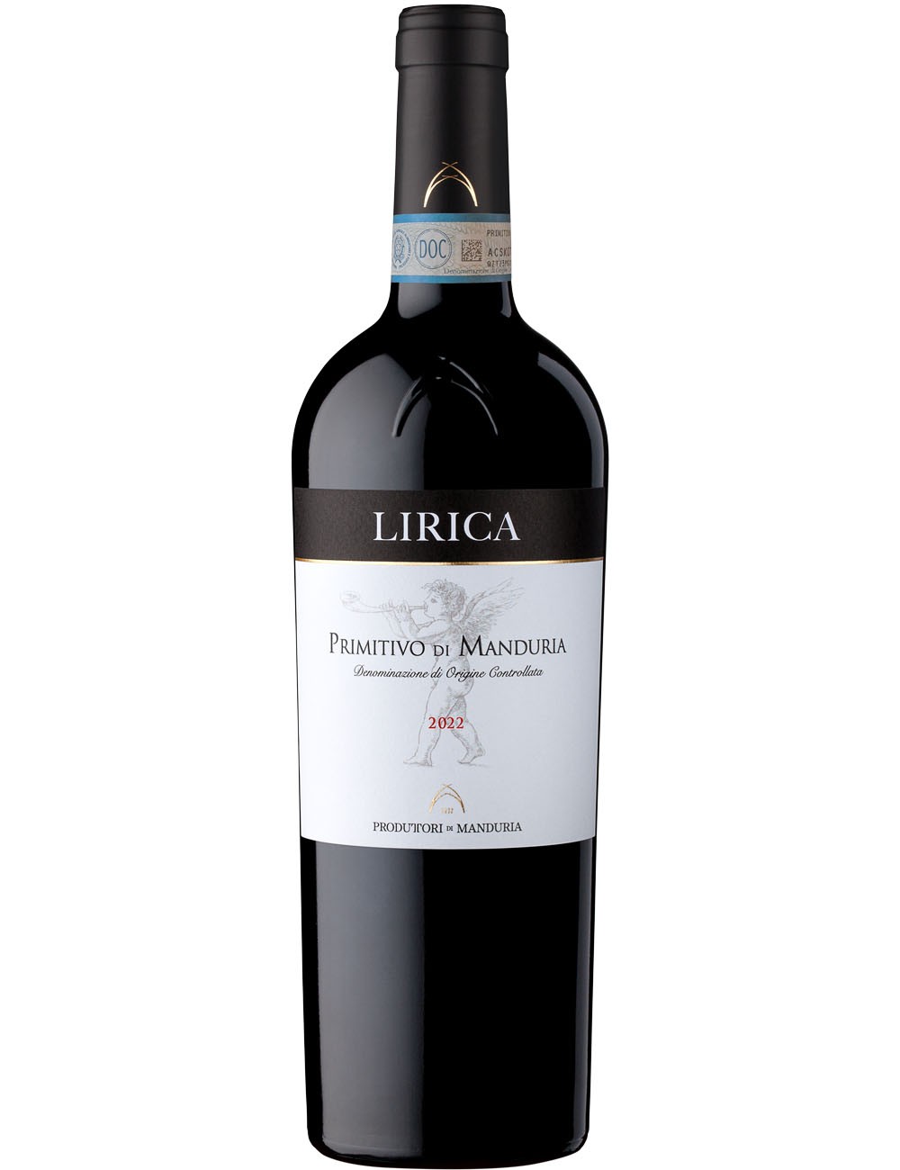 LIRICA 2023 - 750 ML