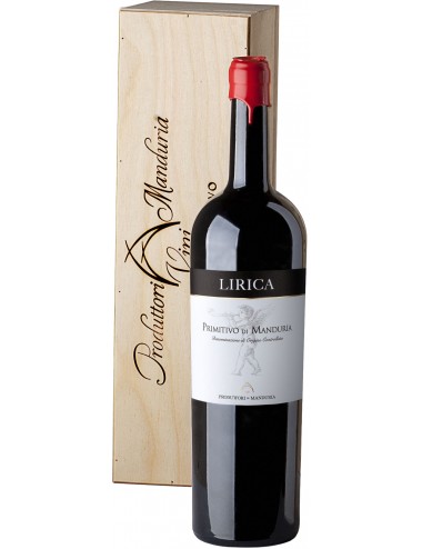 LIRICA 2023 - 1,5 LT