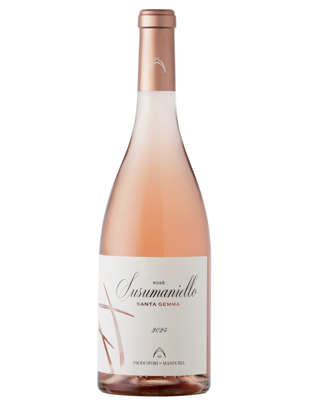 SANTA GEMMA  ROSATO SUSUMANIELLO 2025 - 750 ML
