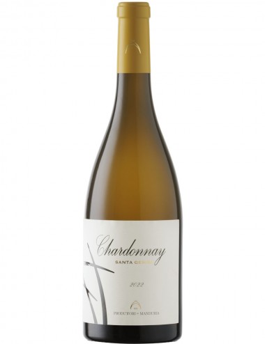 SANTA GEMMA CHARDONNAY 2025 - 750 ML