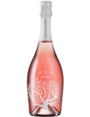 AKA CHARME ROSATO 2025-750 ML.