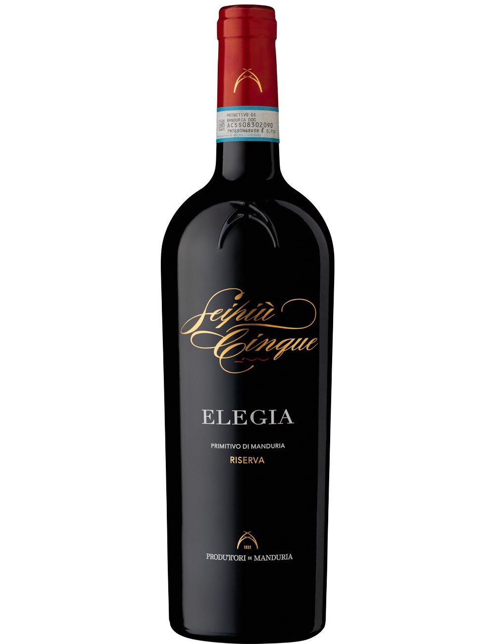 ELEGÌA 2022 750 ML