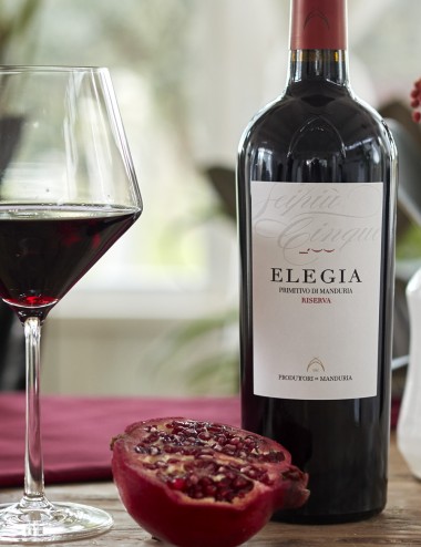 ELEGÌA 2019 - 750 ML